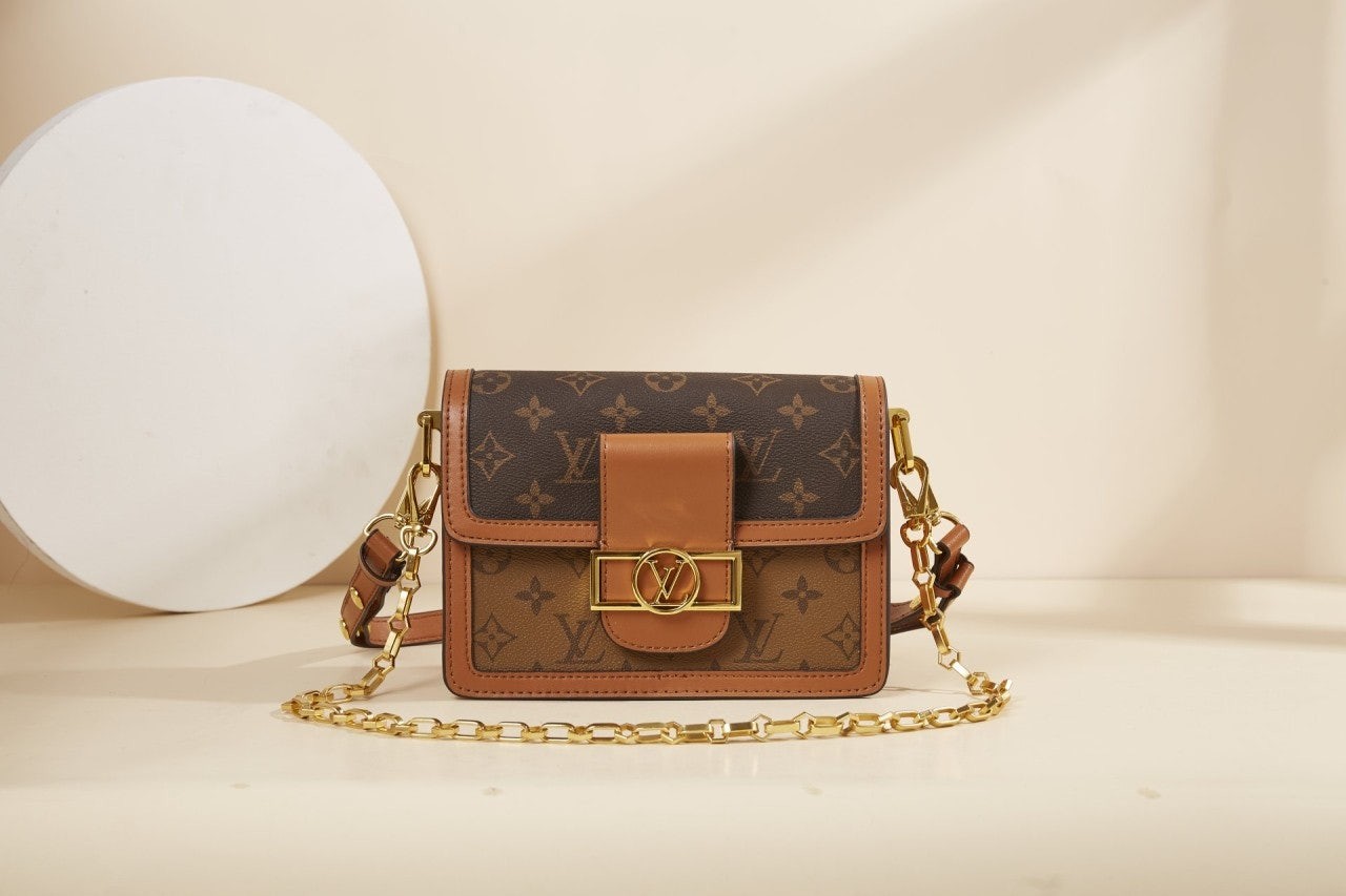 💕 루* 고급 도핀 미니 백