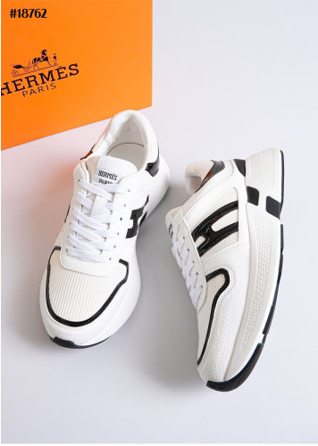 🔆 [HERMES] 에르메스 Hugo 휴고 스니커즈 🔆