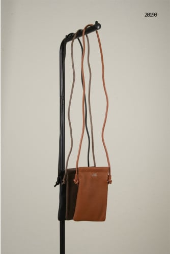 🔆 [HERMES] 에르메스 레더 미니 크로스백 🔆