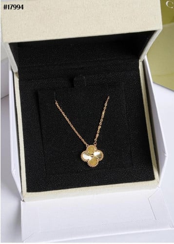 🔆 [Van Cleefs & Arpels] 반클리프&에펠 알함브라 펜던트 네크리스 🔆