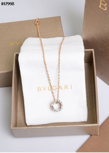 🔆 [Bulgari] 불가리 비제로원 네크리스 🔆