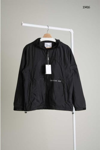 🔆 [DIOR] 크리스찬 디올 풀집업 나일론 후드 자켓🔆
