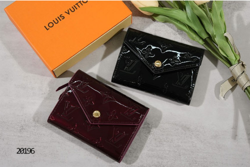 🔆 [Louis Vuitton] 루이비통 베르니 빅토린 월릿 반지갑 🔆