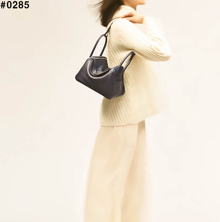 🍀 [HERMES] 에르메스 린디(Lindy) 26 토트백  🍀
