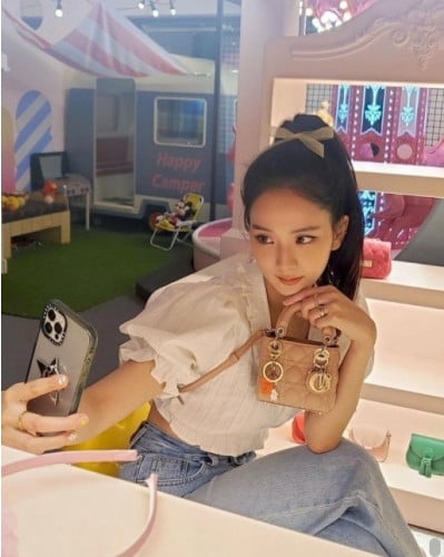 🍀 [DIOR] 크리스찬 디올 LADY 레이디 마이크로 백 🍀