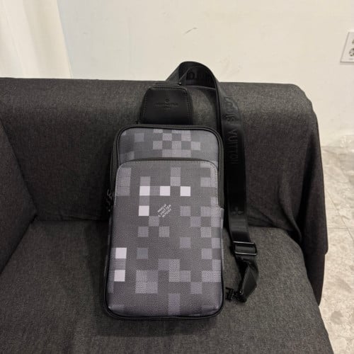 🤴🏻 #루비통  에비뉴 슬링백🤴🏻