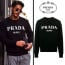 🔲➖ 🔺️ P*ADA 🔺️(MILANO) MTM TSHIRT ➖🔲