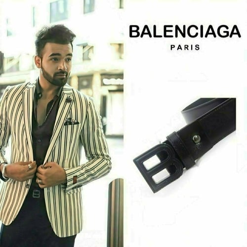 🔳🔳25s 발♡시아가 B로고 벨트🔳🔳