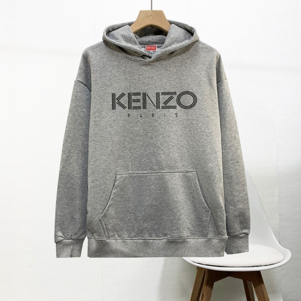 KZ 파리로고 후드티