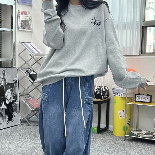 STS 노멀 맨투맨