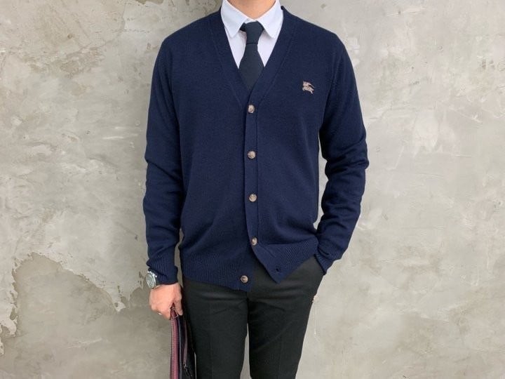 BBR 베이직 가디건