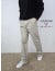 TB 사각패치 면 팬츠