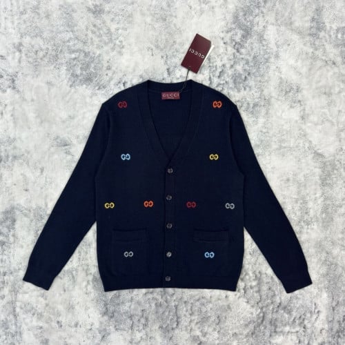 💕 구* 25 멀티컬러 GG 가디건 - 수입 👑 프리미엄 👑