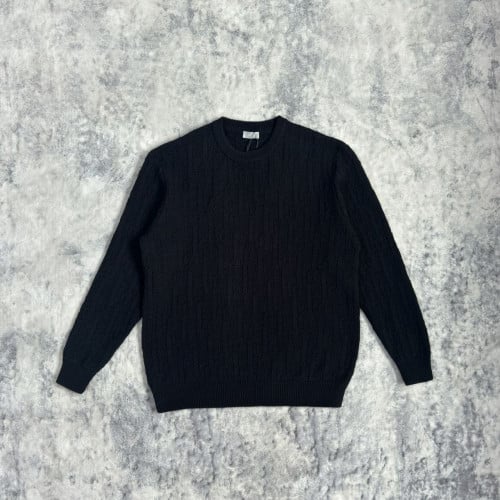 💕 디* 홀마크 오블리크 스웨터 - 수입 👑 프리미엄 👑