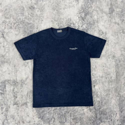 💕 디* 25 쿠튀르 테리 코튼 반팔티셔츠 - 수입 👑 프리미엄 👑