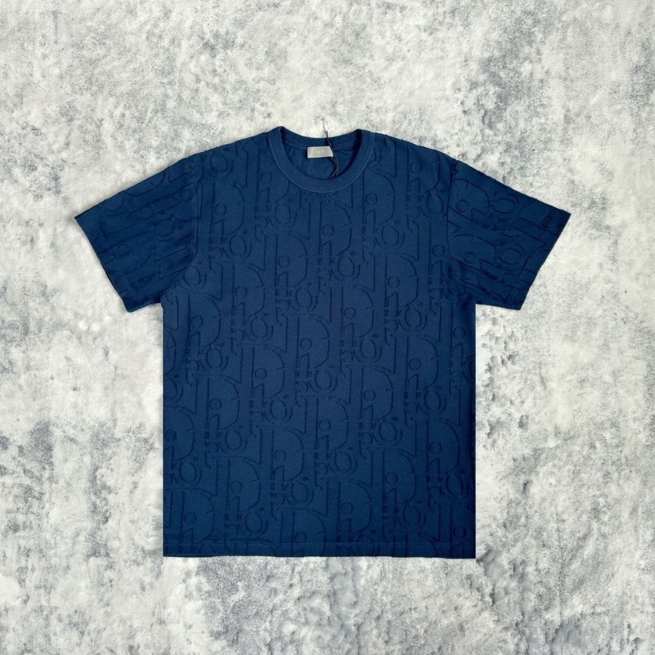 💕 디* 홀마크 오블리크 반팔티셔츠 - 수입 👑 프리미엄 👑