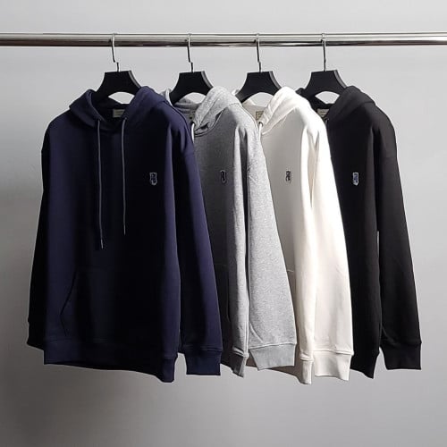 💕 메* 키츠네 블루폭스 코튼 후드티