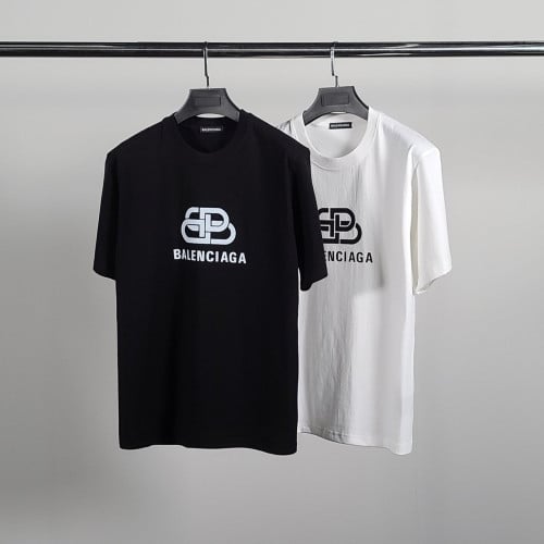 💕 발**** BB프린팅 코튼 반팔티