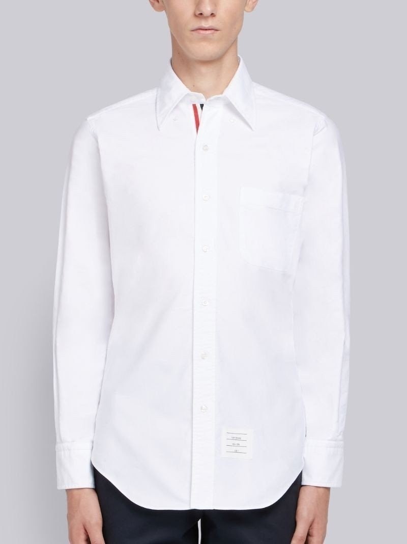 💕 톰* 스트라이프 그로그랭 플래식 옥스포드 셔츠➡️수입풀