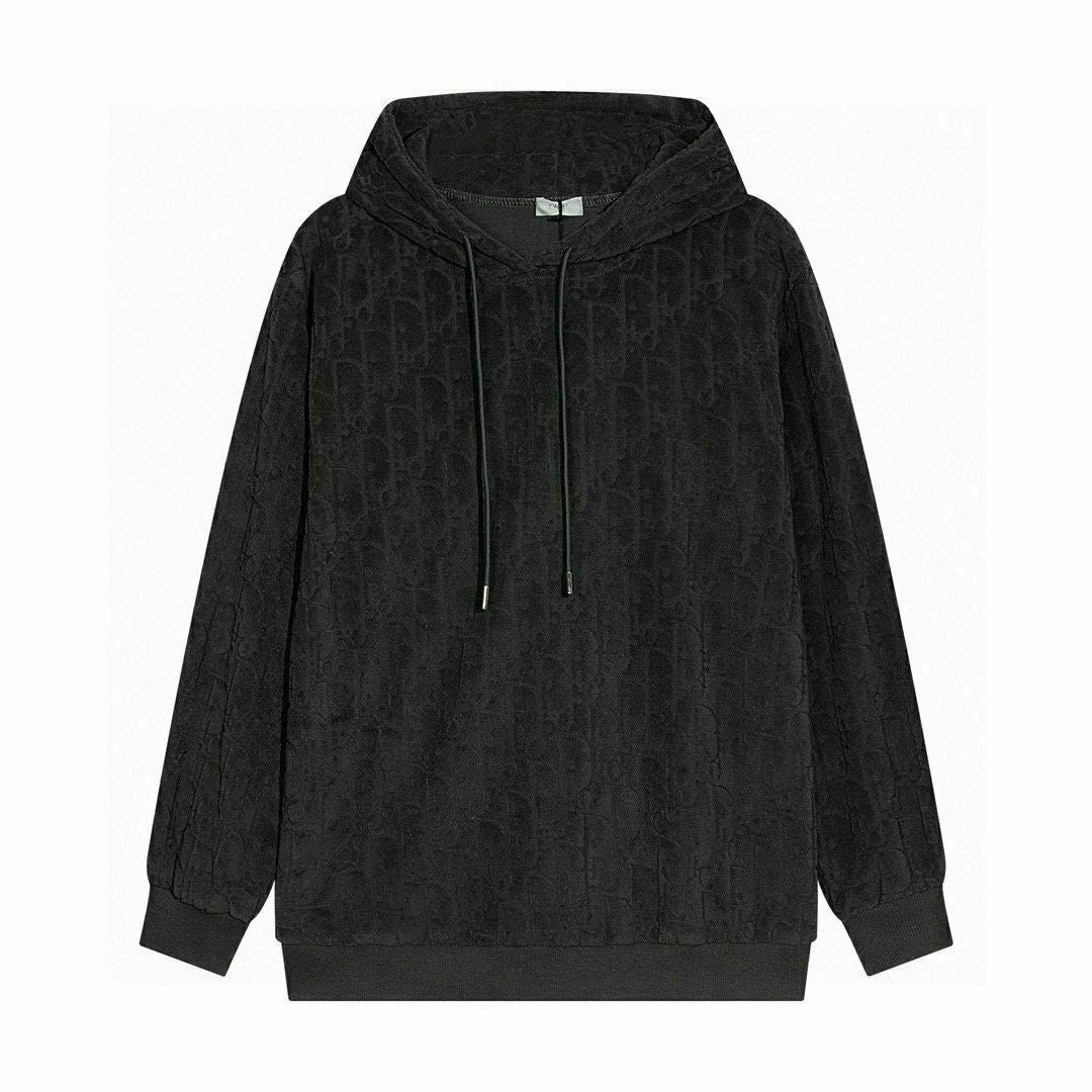 💕 디* 오블리크 전판로고 벨로아 후드