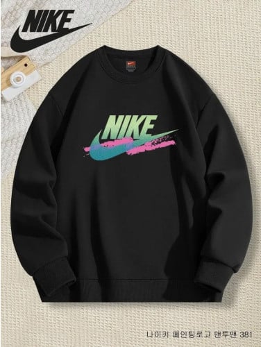 💕 나** 페인팅로고 맨투맨 381