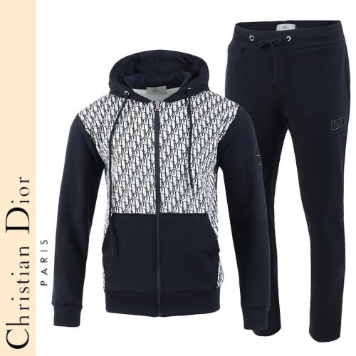 💕 디* 배색 전판 나염 후드집업 셋업 ☆봄 신상☆