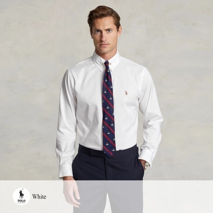 💕 폴* 클래식 포플린 셔츠