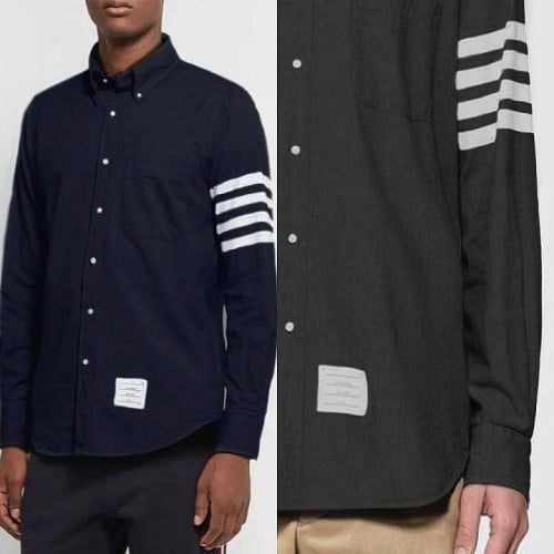 💕 톰* 4바 셔츠