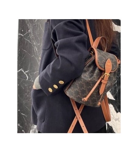 💕 셀** 고급 풀코 미니 백팩