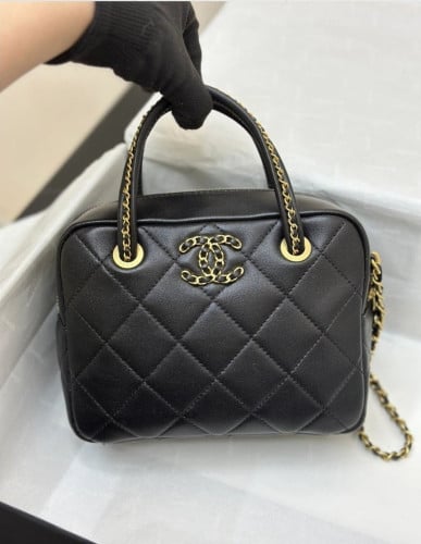 💕 샤* 25C 미니 볼링백❤️풀박스❤️