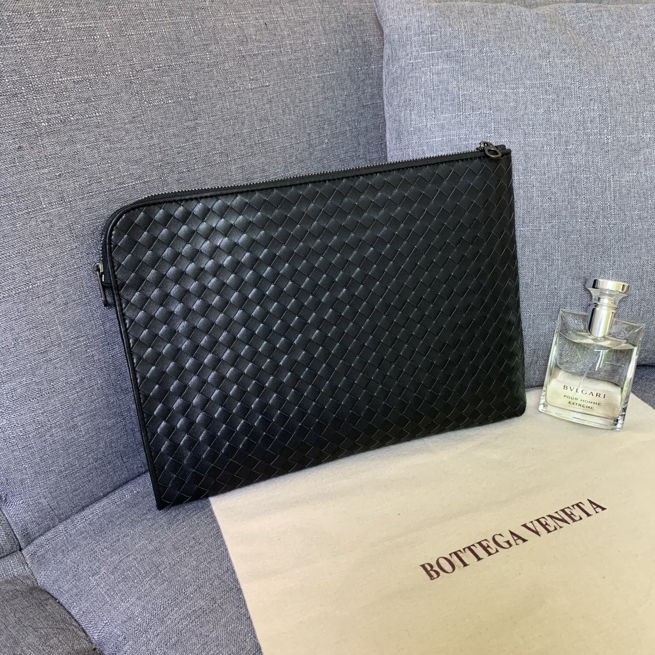 💕 보** 지퍼 클러치