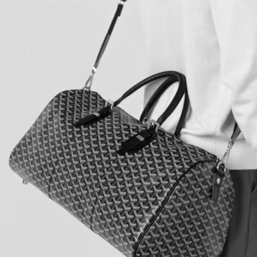 💕 고** 고급 보스턴 50 백 검정