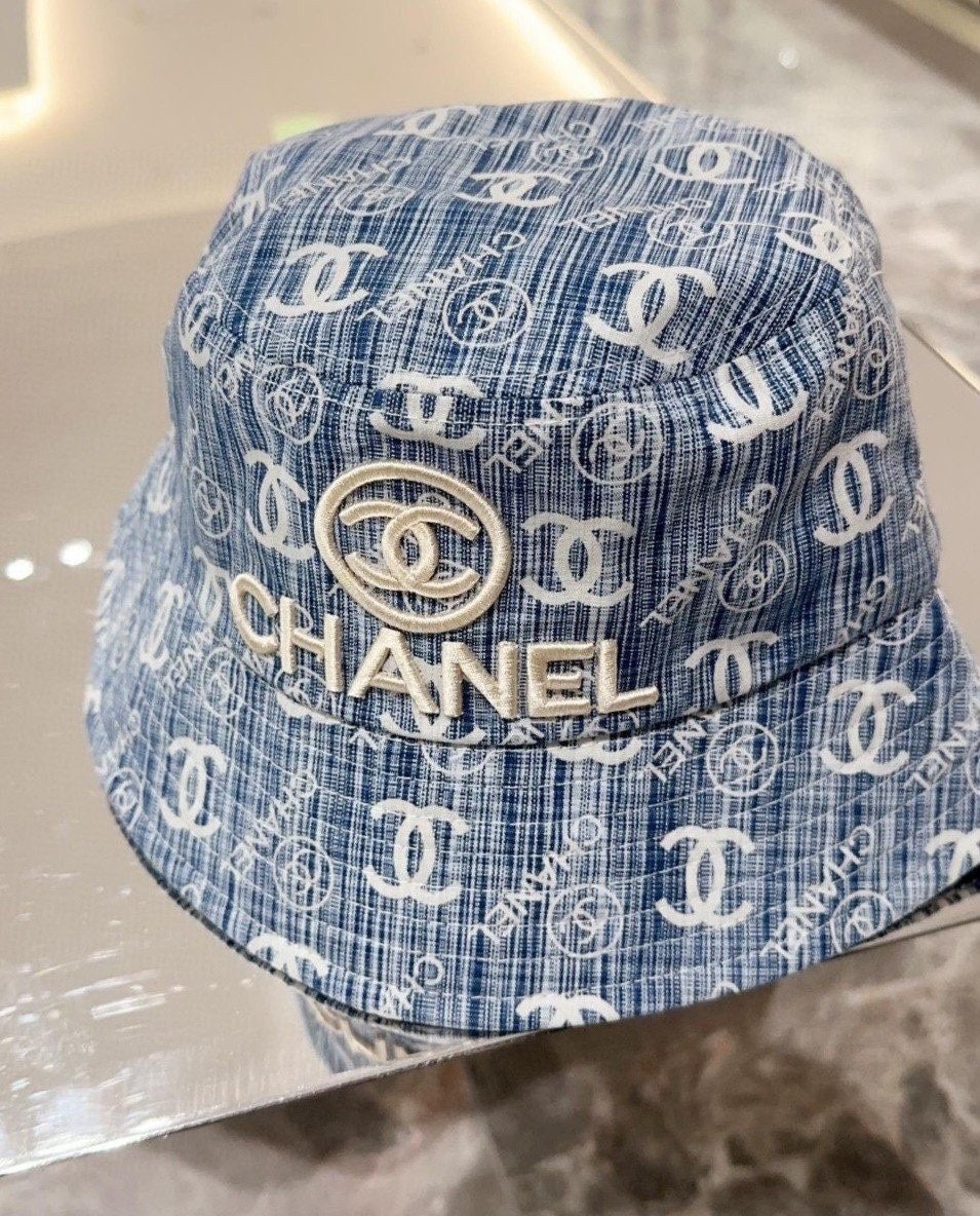 💕 샤* 로고 자수 멀티 버킷햇 ✔수입