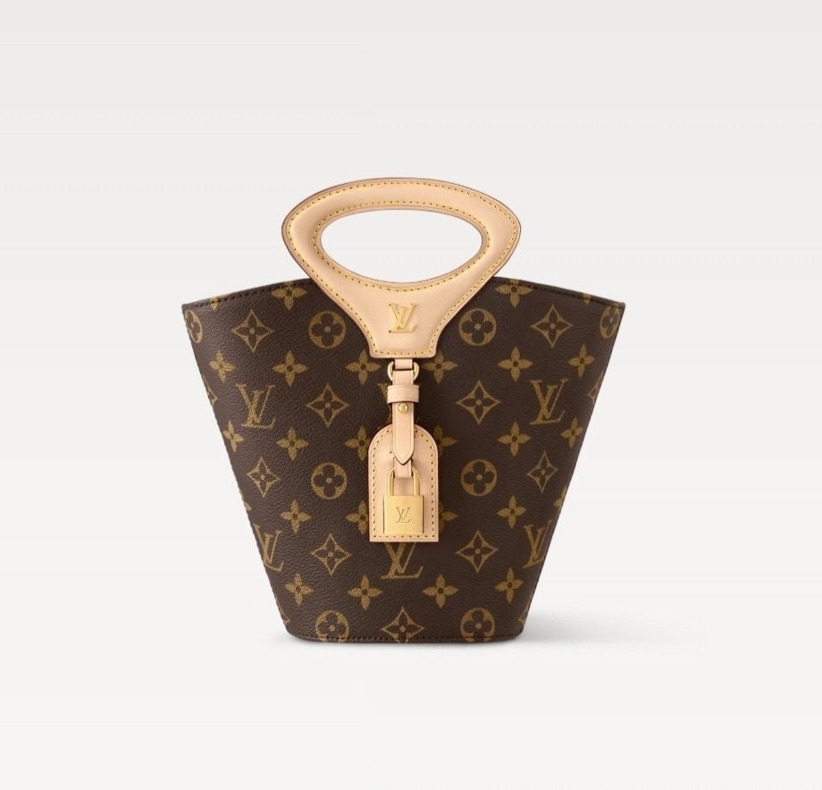 💕 루* 리바주 BB 탑핸들 버킷백 모노그램 여성 M14680 ❤풀박스❤️