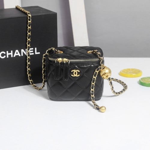 💕 샤* 골든볼 베니티백