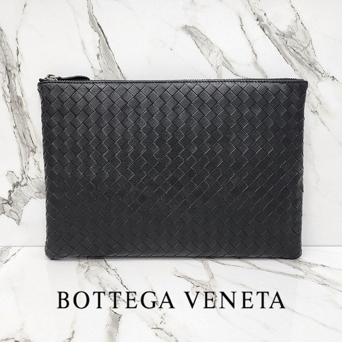 💕 ️보** 인트레치아토 클러치 ⚓034