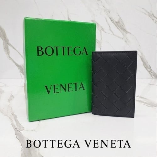 💕 보** 인트레치아토 플랩 카드지갑 ⚓773