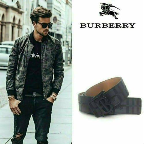 💕 버** TB로고 벨트