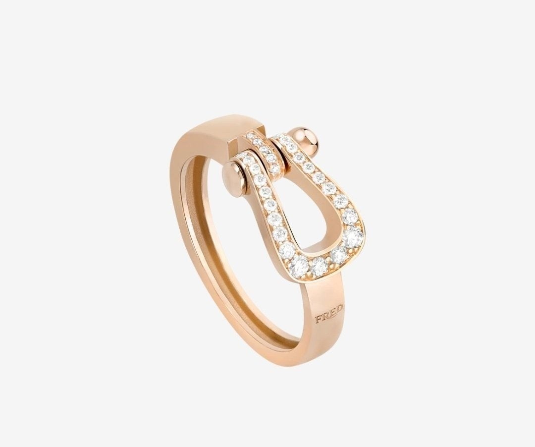 💕 프** 포스텐 반지