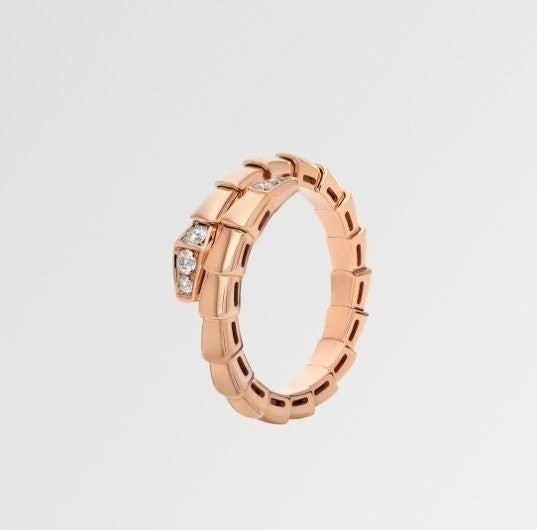 💕 불** 세르펜티 반지