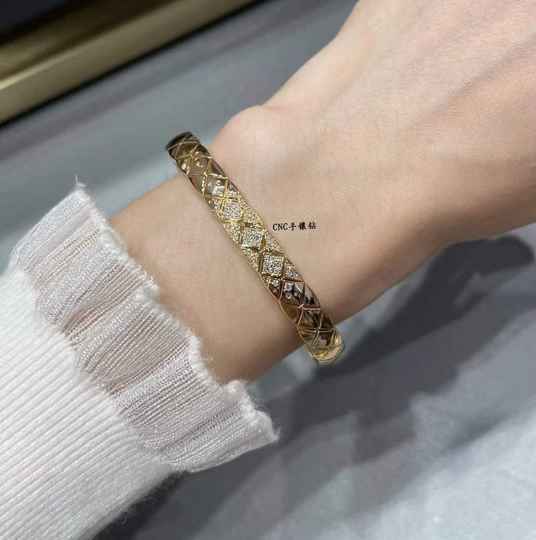 💕 샤* 코코 크러쉬 큐빅 팔찌