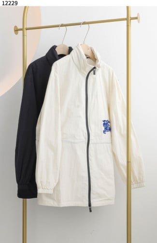 #버버리 [BURBERRY] 하프 나일론 자켓 신상입고💢 #상의 #자켓  #12229