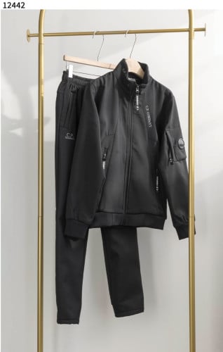 #씨피컴퍼니 [C.P conpany] 렌즈 포켓 기모 트레이닝 세트 신상입고💢 #세트 #12442