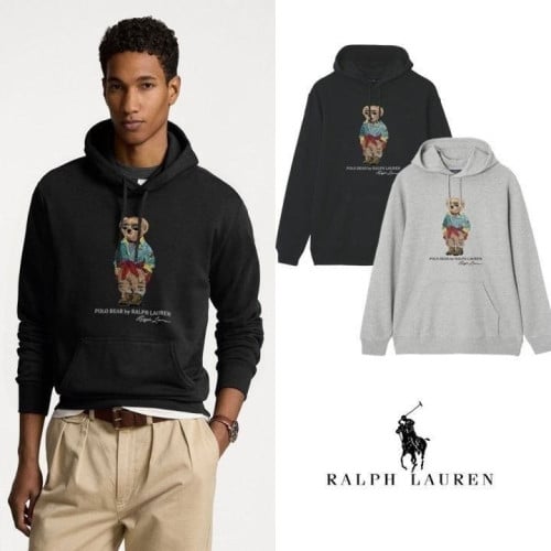 💕 폴* 아웃도어테디 후드티