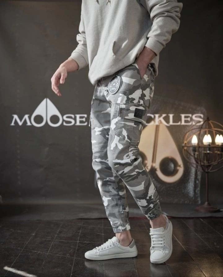 💕 무*** 산초스 밀리터리 조거 팬츠