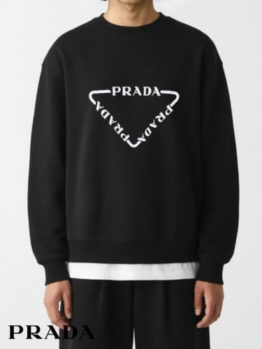 💕 프** 트라이앵글 로고 맨투맨