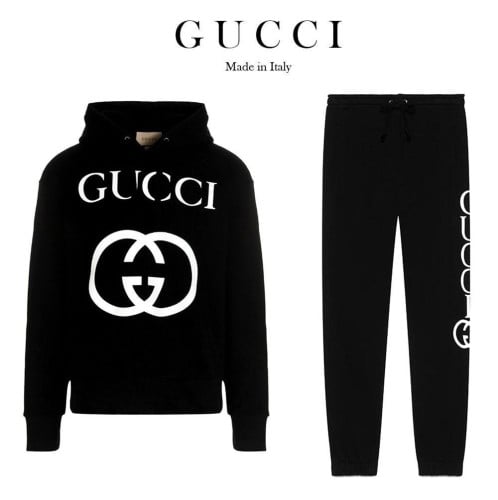 💕 구* 빅로고 커플 후드셋트