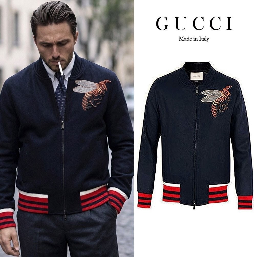 💕 구* 울 모직 🤍이병헌🤍 블루종