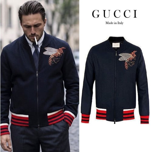 💕 구* 울 모직 🤍이병헌🤍 블루종