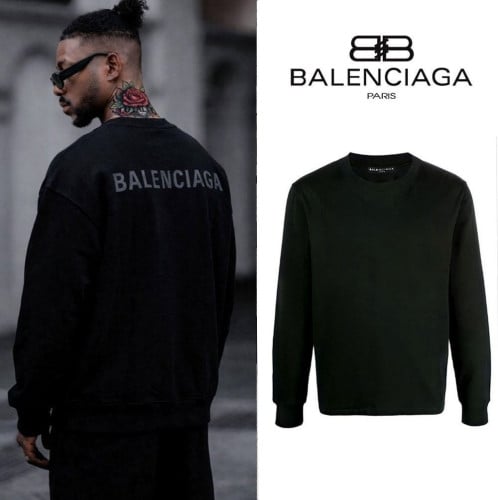 💕 발***** (ba*enc*aga) 백로고 맨투맨